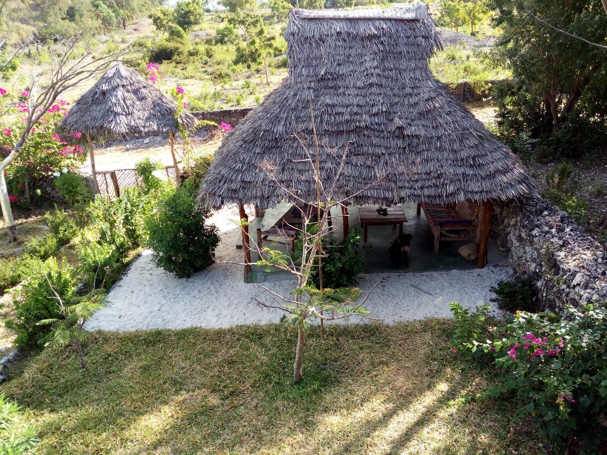 Mnana Lodge Kizimkazi Exterior photo