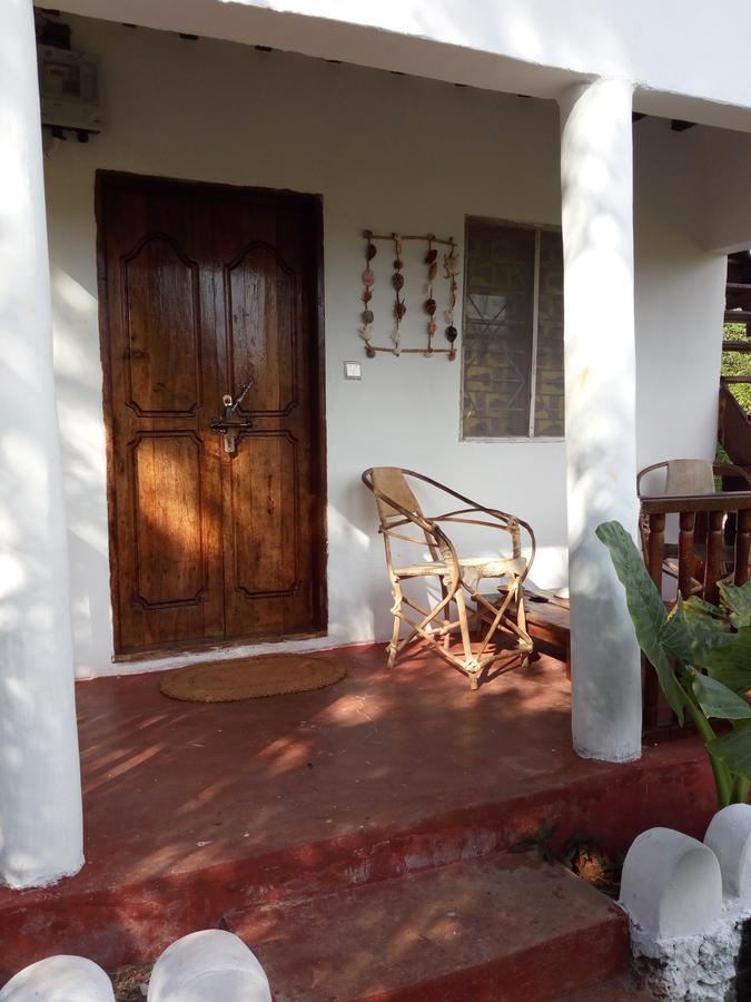 Mnana Lodge Kizimkazi Exterior photo